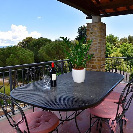 Podere Del Griccia Civitella in Val di Chiana Εξωτερικό φωτογραφία