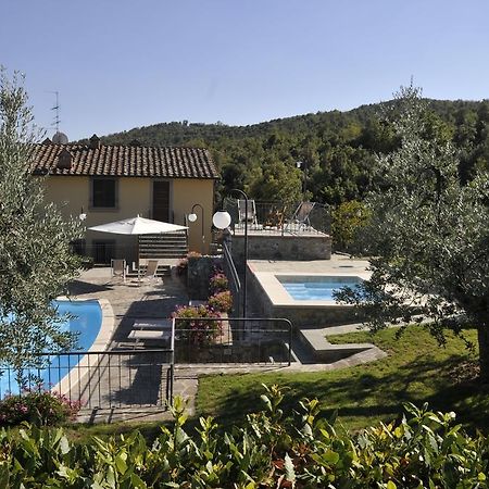 Podere Del Griccia Civitella in Val di Chiana Εξωτερικό φωτογραφία