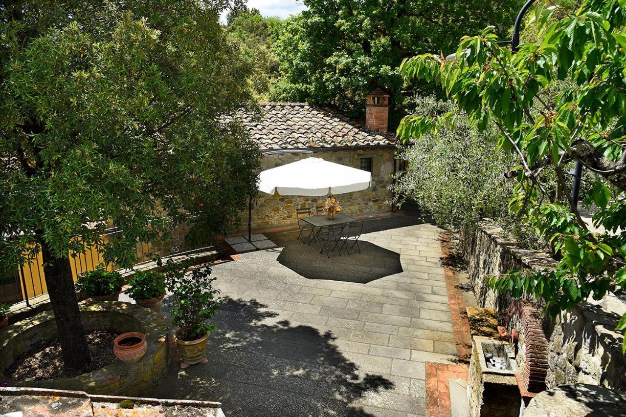 Podere Del Griccia Civitella in Val di Chiana Εξωτερικό φωτογραφία