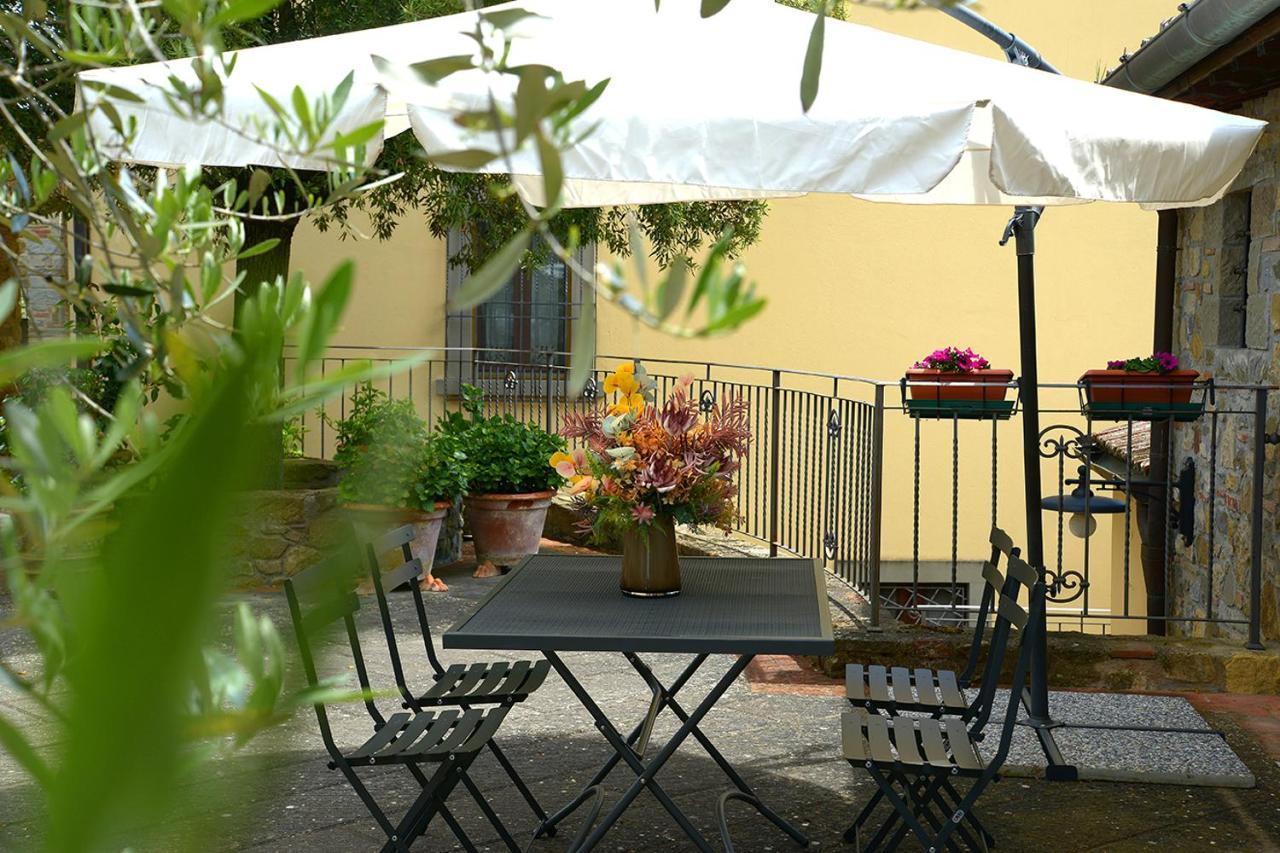 Podere Del Griccia Civitella in Val di Chiana Εξωτερικό φωτογραφία