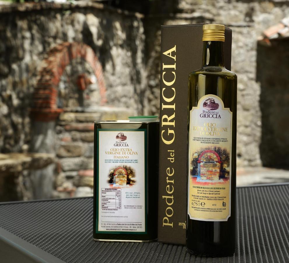 Podere Del Griccia Civitella in Val di Chiana Εξωτερικό φωτογραφία