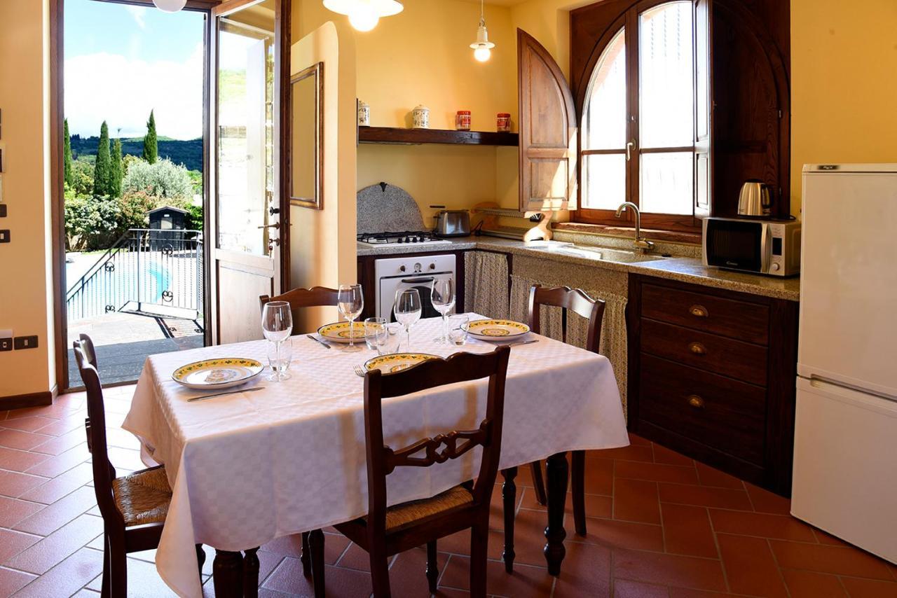Podere Del Griccia Civitella in Val di Chiana Εξωτερικό φωτογραφία