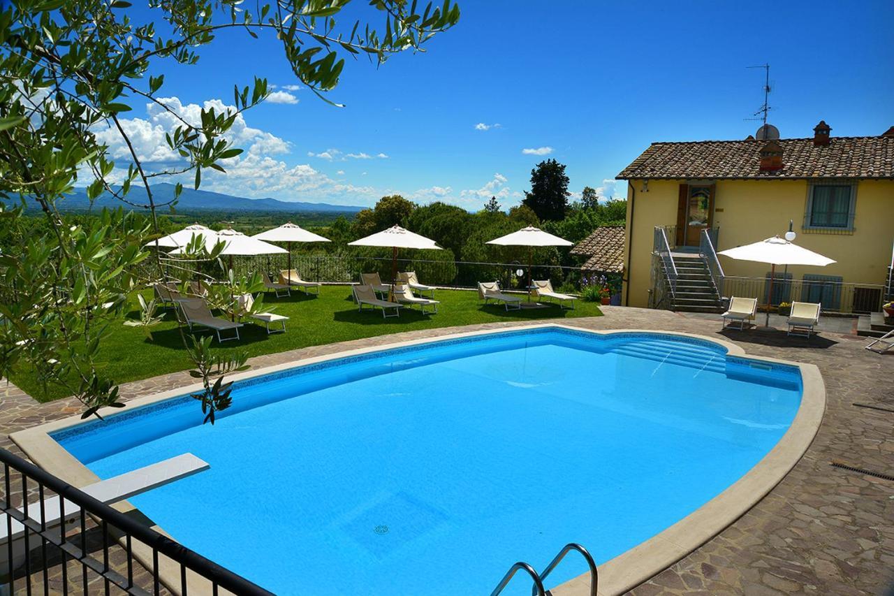 Podere Del Griccia Civitella in Val di Chiana Εξωτερικό φωτογραφία