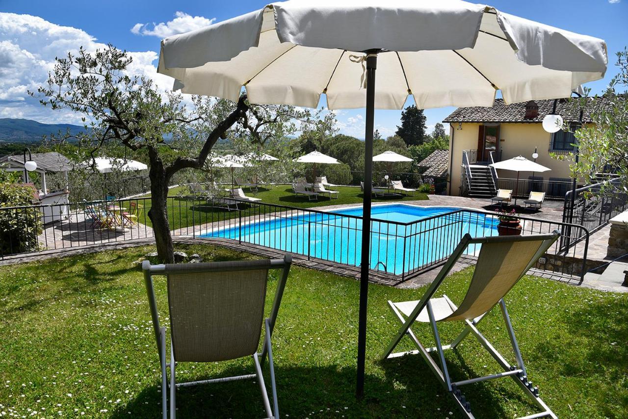 Podere Del Griccia Civitella in Val di Chiana Εξωτερικό φωτογραφία
