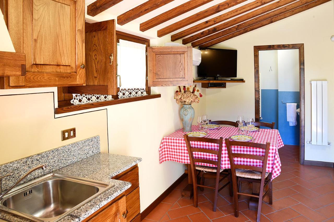 Podere Del Griccia Civitella in Val di Chiana Εξωτερικό φωτογραφία