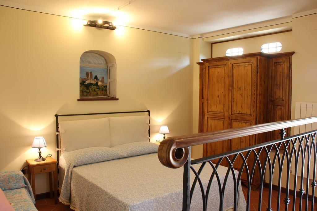 Podere Del Griccia Civitella in Val di Chiana Δωμάτιο φωτογραφία