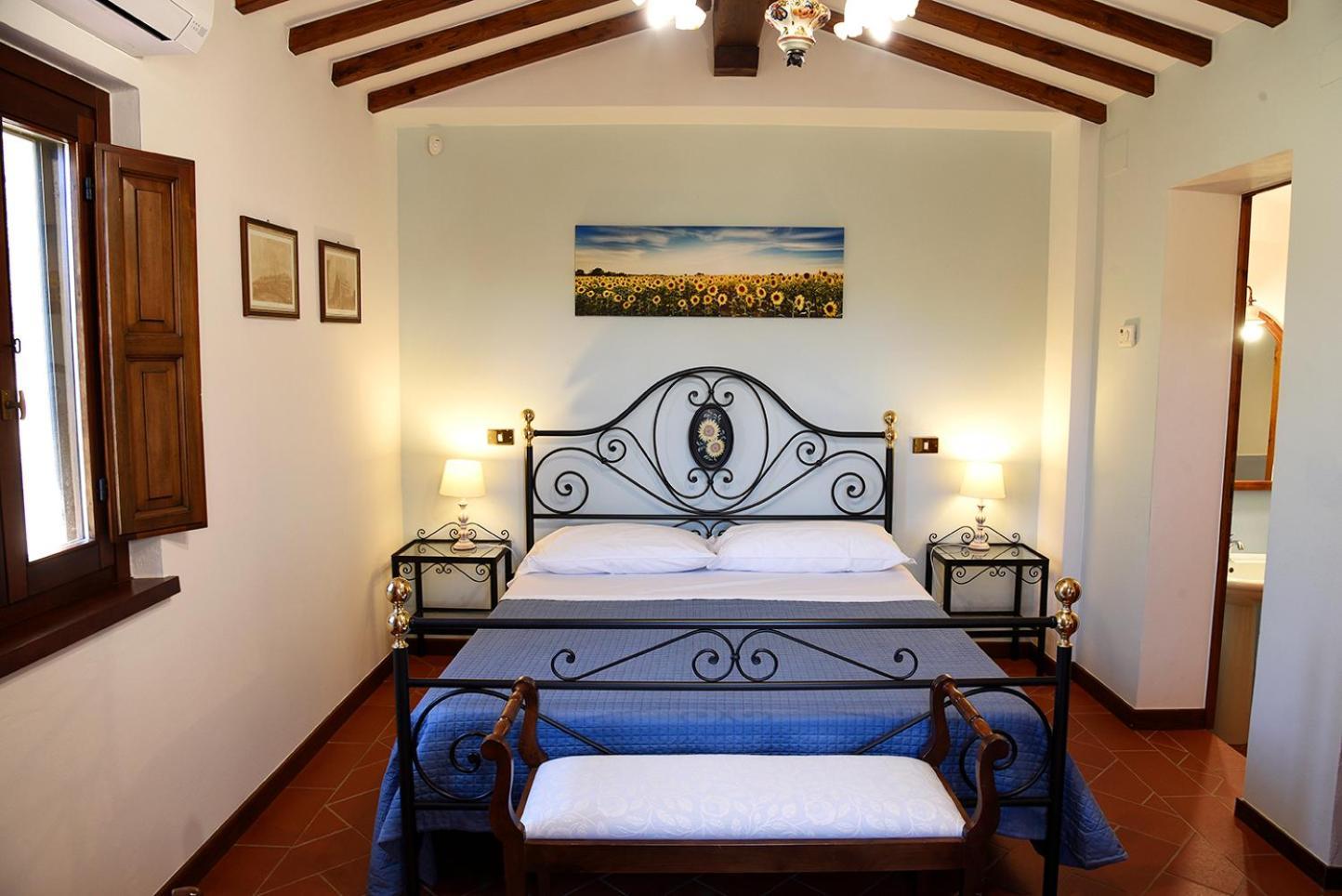 Podere Del Griccia Civitella in Val di Chiana Εξωτερικό φωτογραφία