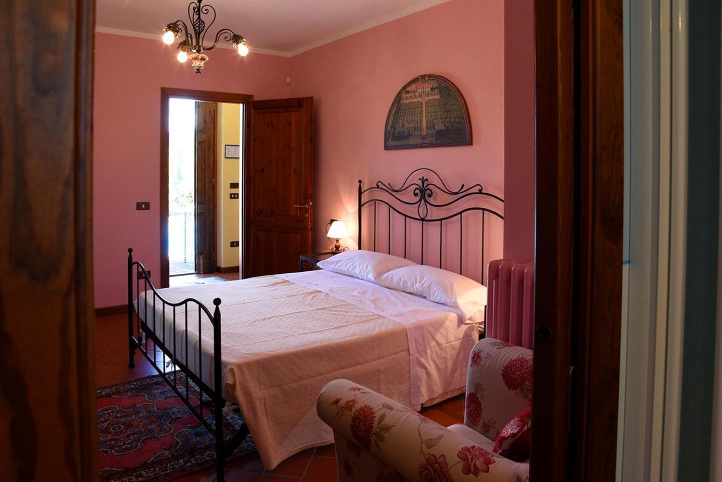 Podere Del Griccia Civitella in Val di Chiana Εξωτερικό φωτογραφία