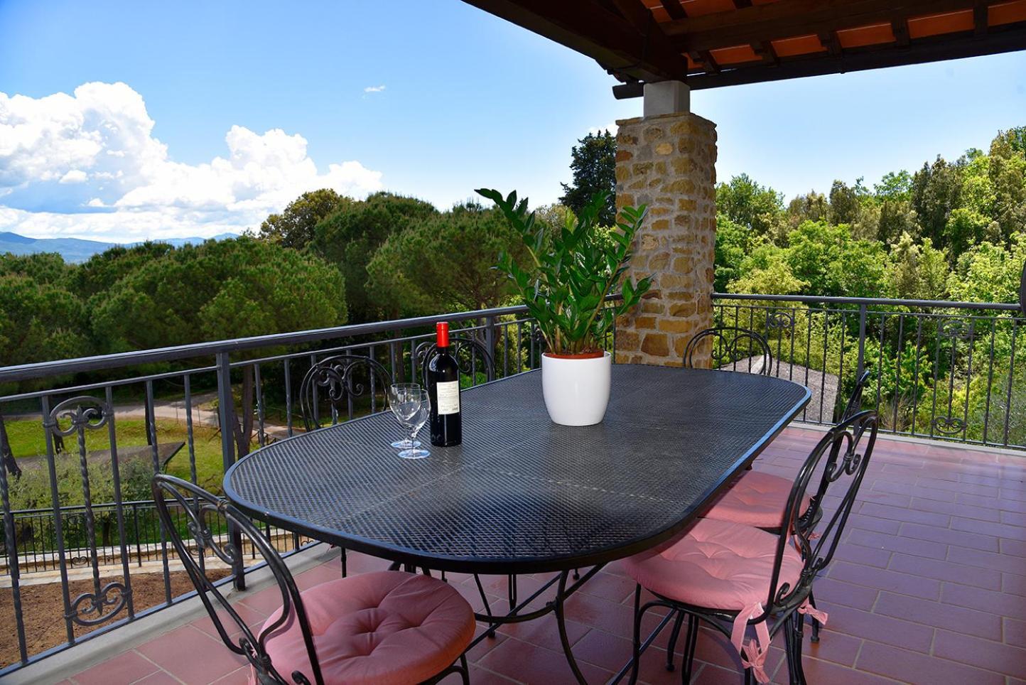 Podere Del Griccia Civitella in Val di Chiana Εξωτερικό φωτογραφία