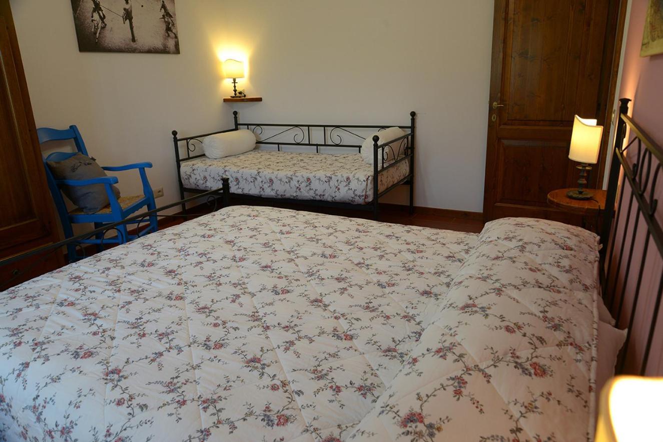 Podere Del Griccia Civitella in Val di Chiana Δωμάτιο φωτογραφία