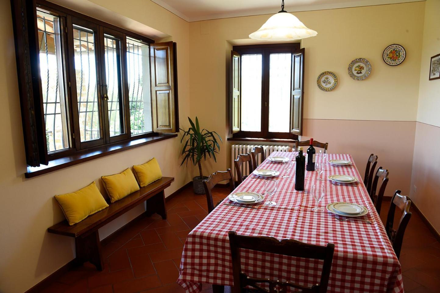 Podere Del Griccia Civitella in Val di Chiana Εξωτερικό φωτογραφία