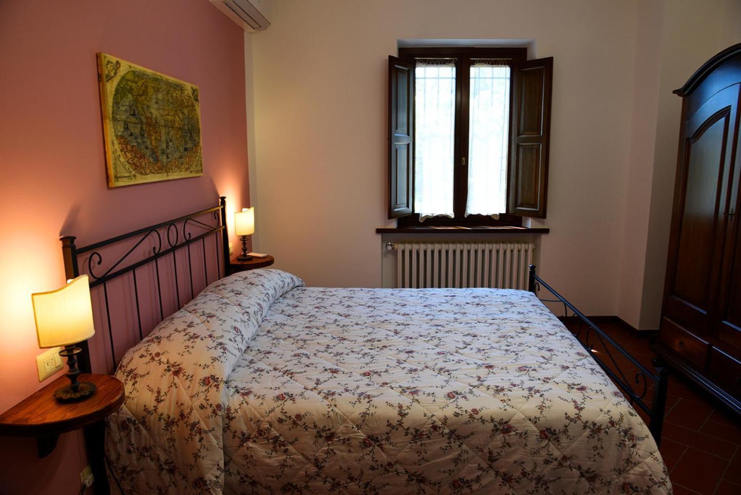 Podere Del Griccia Civitella in Val di Chiana Δωμάτιο φωτογραφία