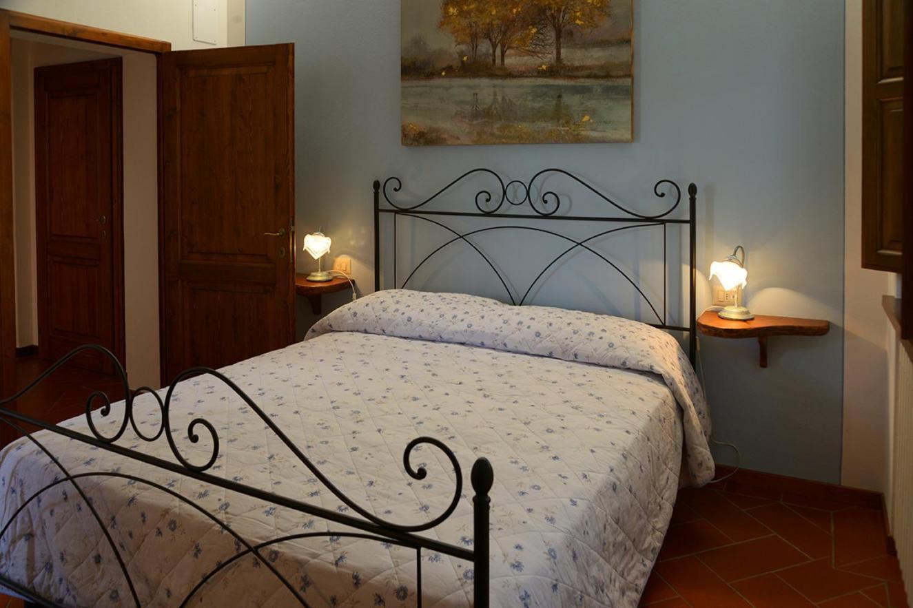 Podere Del Griccia Civitella in Val di Chiana Εξωτερικό φωτογραφία