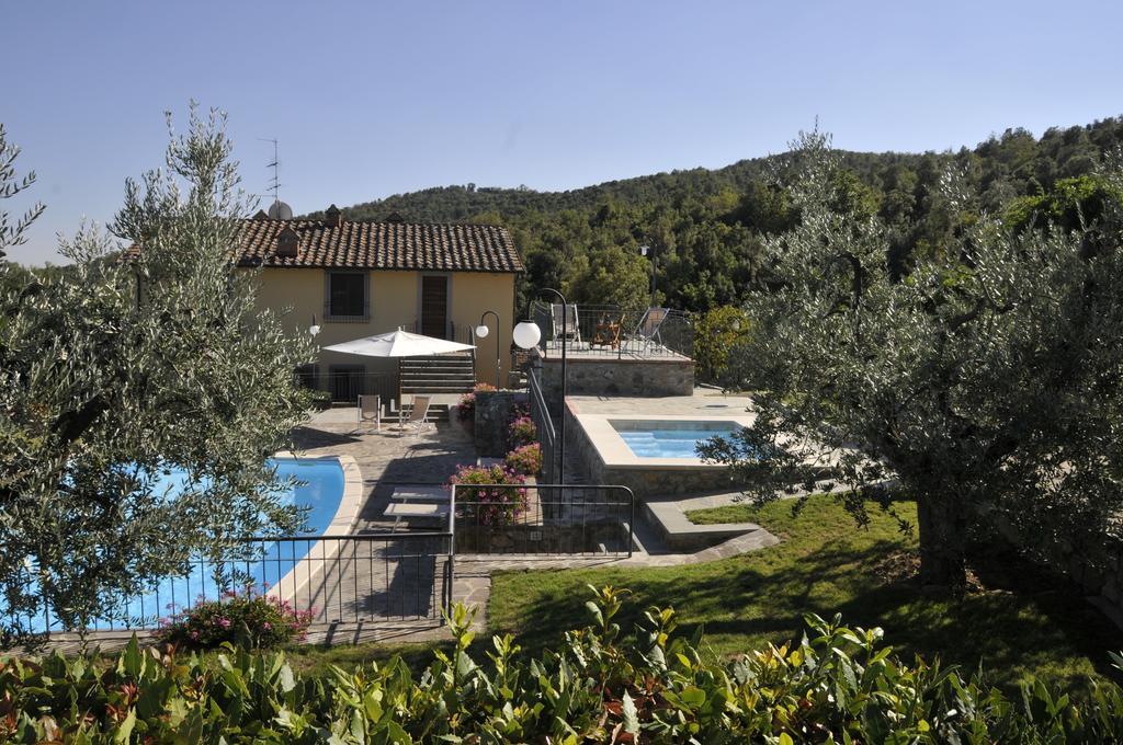 Podere Del Griccia Civitella in Val di Chiana Εξωτερικό φωτογραφία