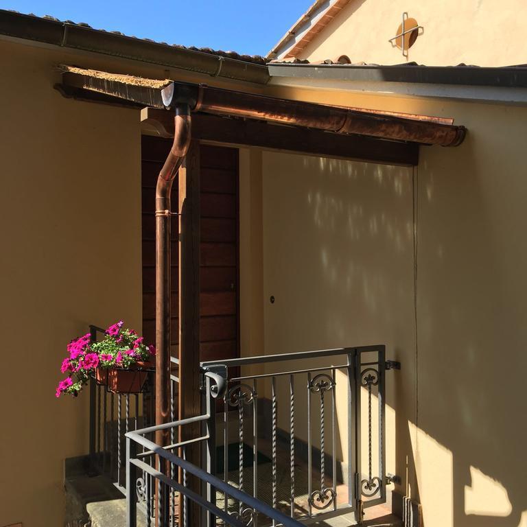 Podere Del Griccia Civitella in Val di Chiana Εξωτερικό φωτογραφία