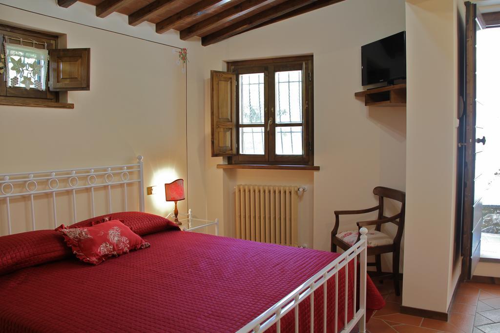 Podere Del Griccia Civitella in Val di Chiana Εξωτερικό φωτογραφία