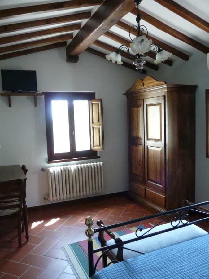 Podere Del Griccia Civitella in Val di Chiana Εξωτερικό φωτογραφία