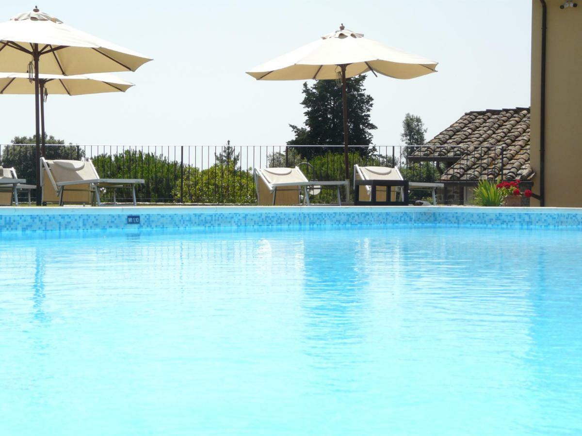 Podere Del Griccia Civitella in Val di Chiana Εξωτερικό φωτογραφία