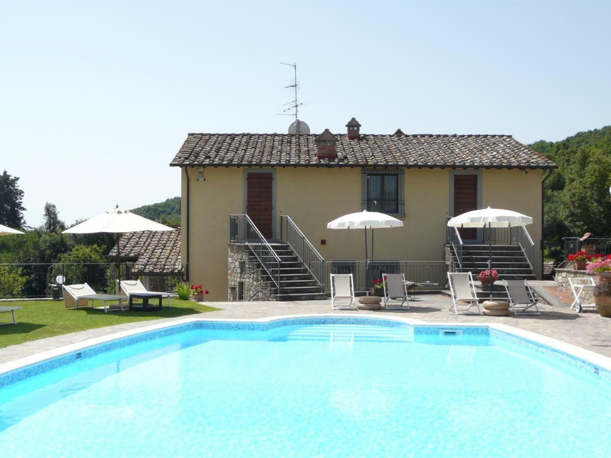 Podere Del Griccia Civitella in Val di Chiana Εξωτερικό φωτογραφία