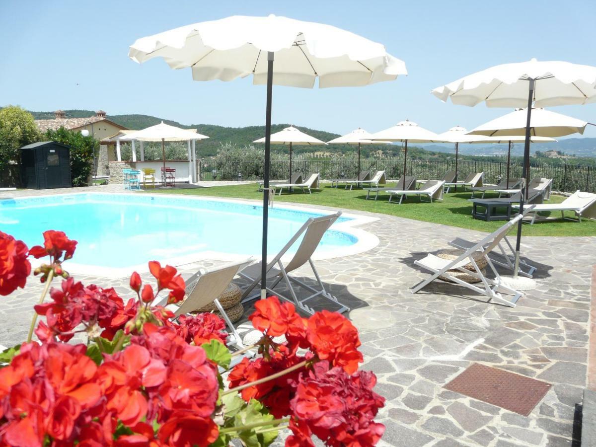 Podere Del Griccia Civitella in Val di Chiana Εξωτερικό φωτογραφία