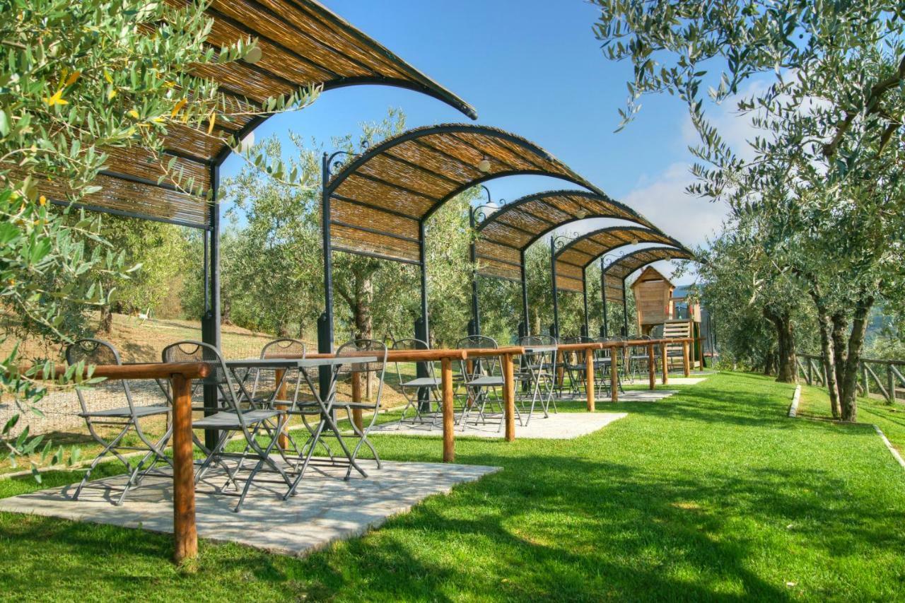 Podere Del Griccia Civitella in Val di Chiana Εξωτερικό φωτογραφία