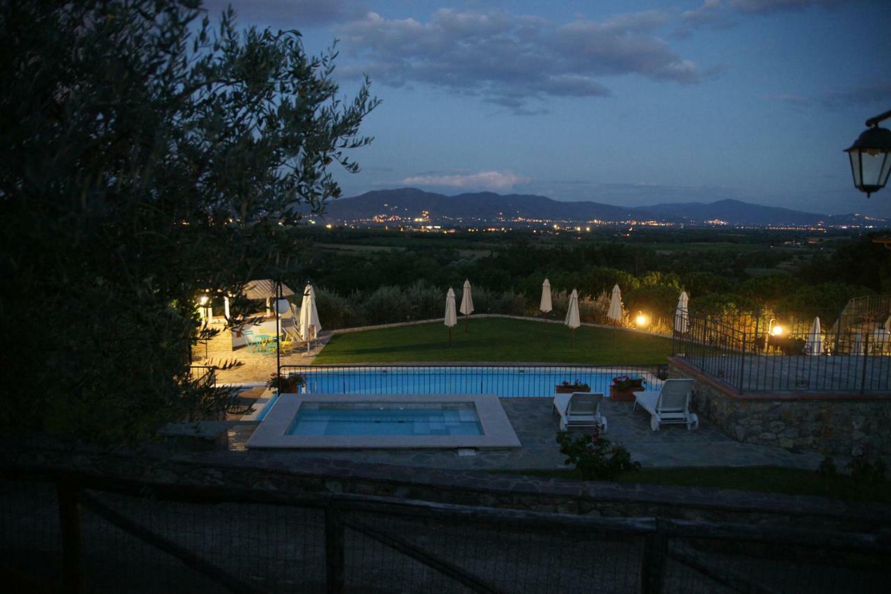 Podere Del Griccia Civitella in Val di Chiana Εξωτερικό φωτογραφία